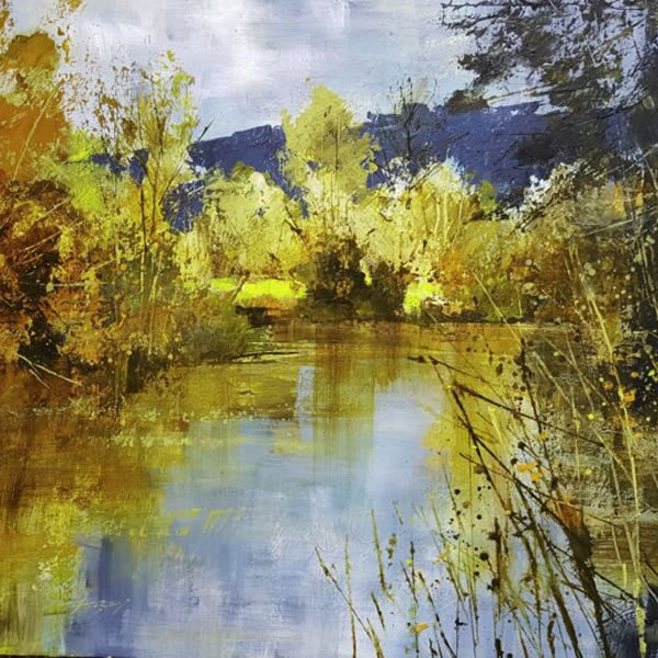 Chris Forsey - Introducing Mixed Media***Only 2 Places Remaining***