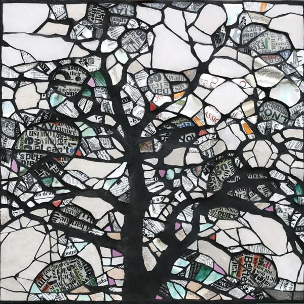 Emma Harding - Two Day Creative Mosaic Course