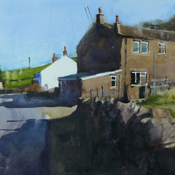 Paul Talbot-Greaves - Watercolour Freedom