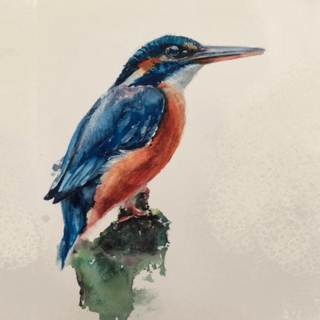 Bev Caleno - Absolute Beginners Watercolour-SORRY FULLY BOOKED