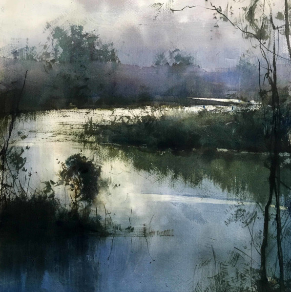 Herman Pekel - A Watercolour Masterclass, two day event