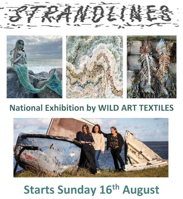 Strandlines Exhibition